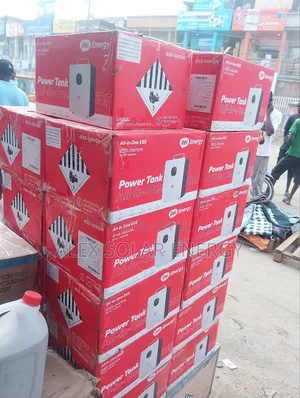 1kwh 500w Itel Power Tank