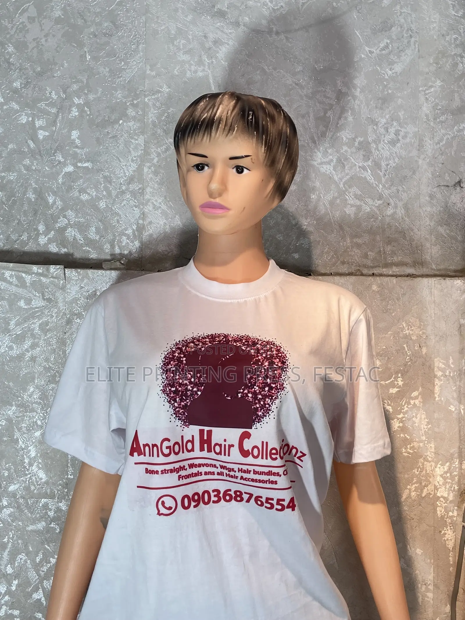 Tshirt And Jersey Printing And Customization