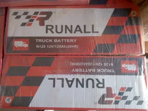 120ah Korea Battery