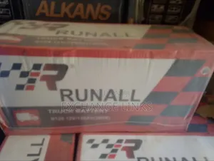 120ah Korea Battery