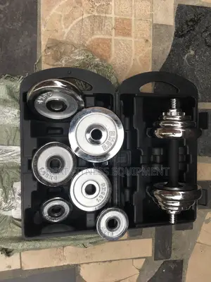 20kg Adjustable Dumbbell