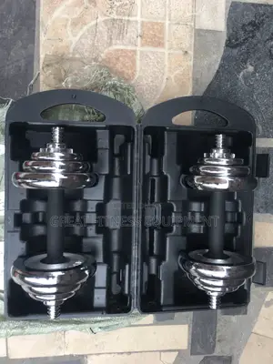 20kg Adjustable Dumbbell
