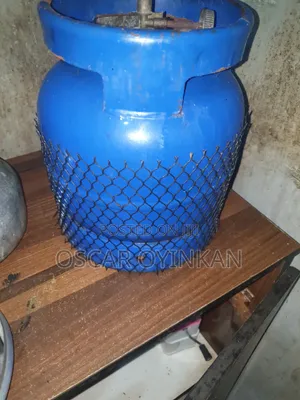 Gas Cylinder