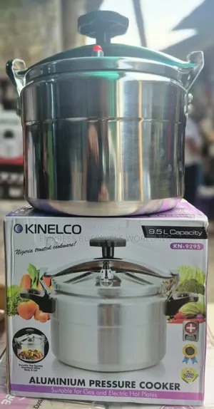 Gasa 9 Liters Pressure Cooker