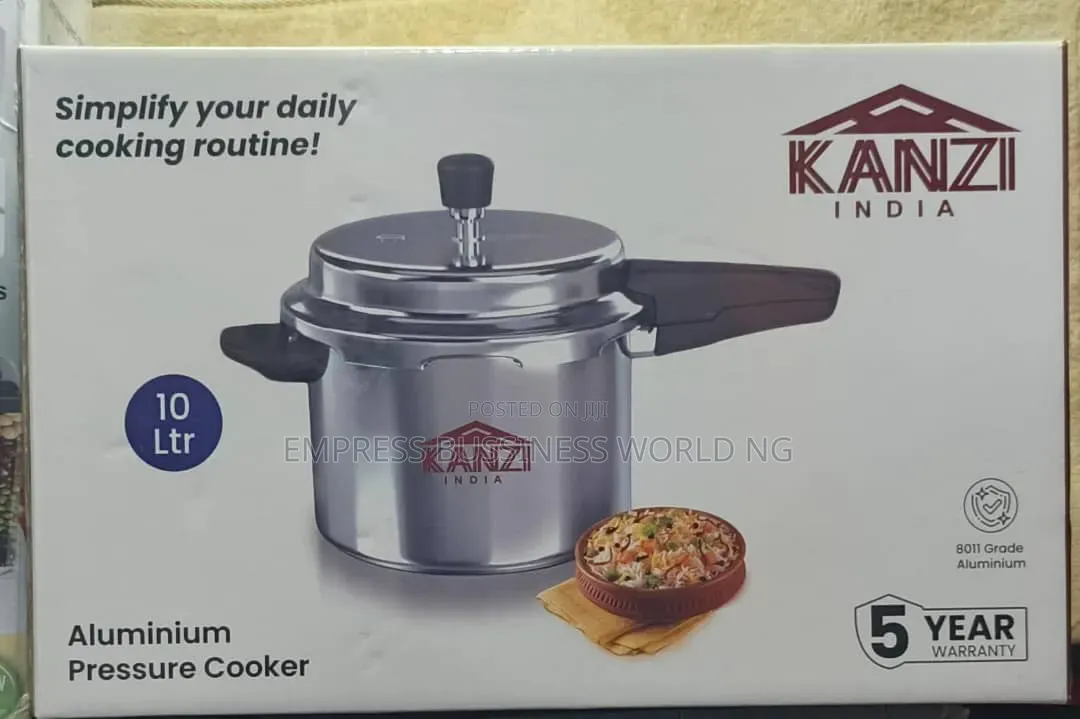 Gasa 9 Liters Pressure Cooker