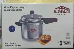 Gasa 9 Liters Pressure Cooker