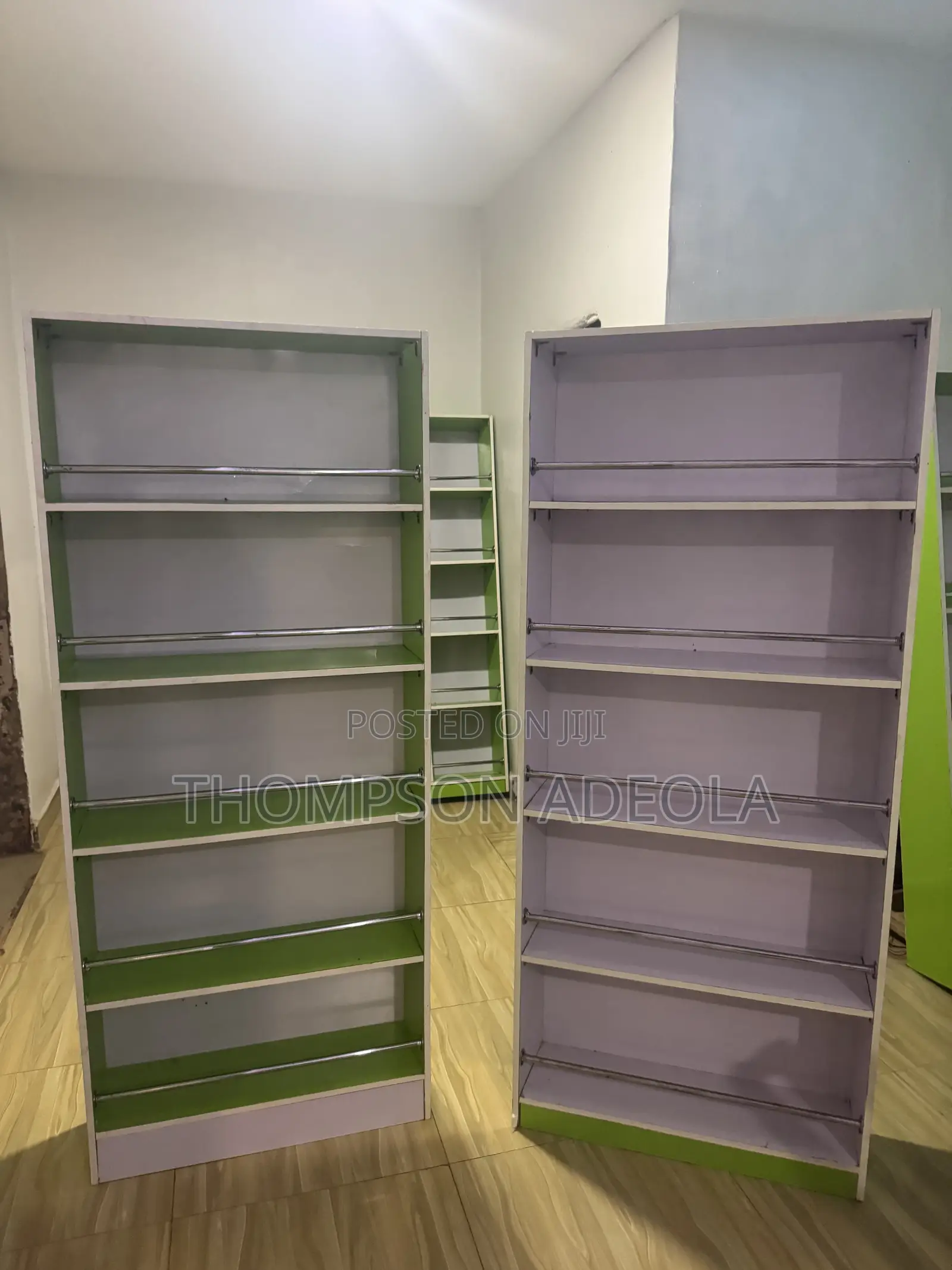Quality Shelves