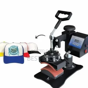 Cap Press Stoning Heat Presser