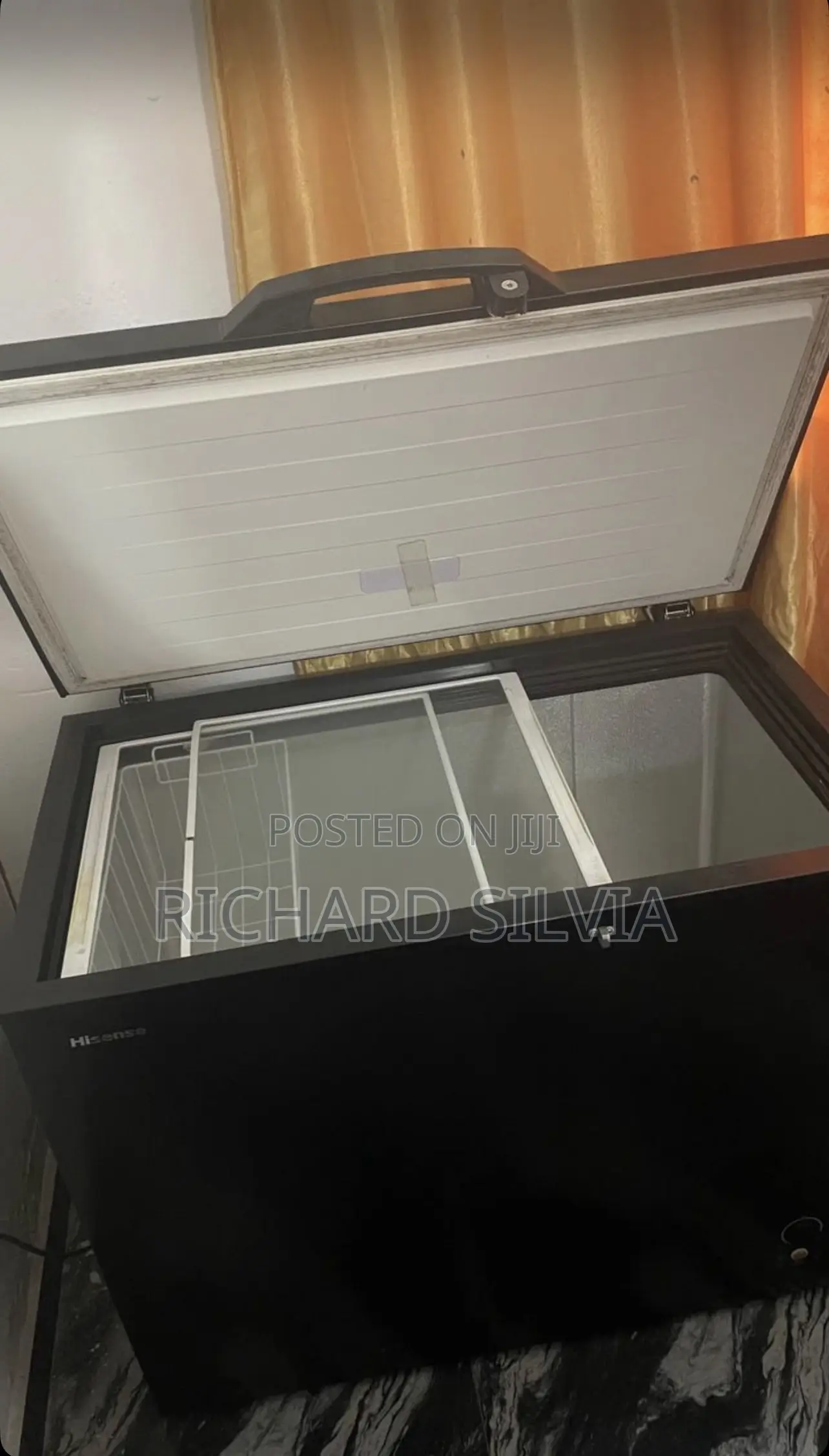 Deep Freezer
