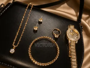 Elegant Jewellery Set for Sabi Girls/Ladies