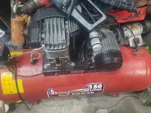 Tokunbo 150 Litres Air Compressor