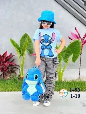 Unisex Children Wears