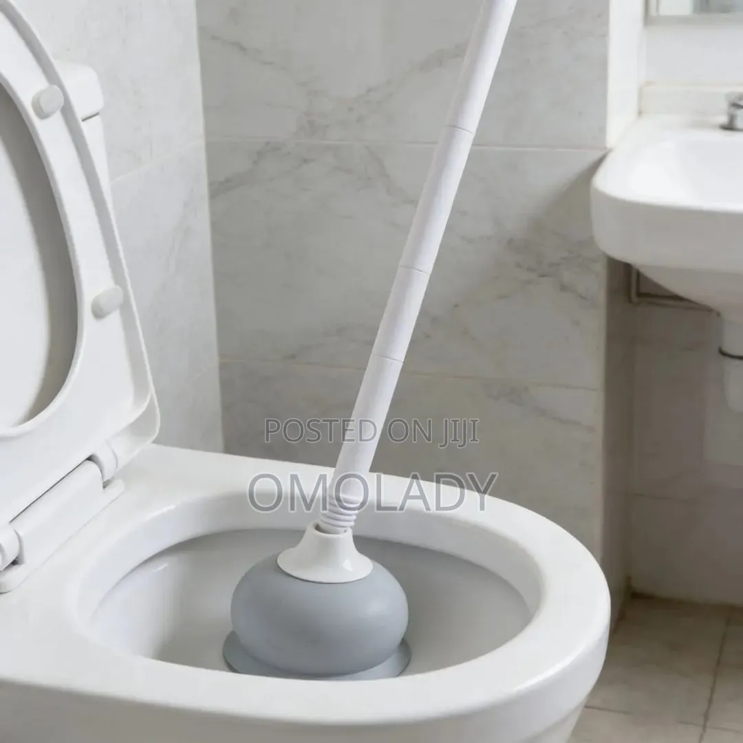 Blockage Remover Sink Plunger