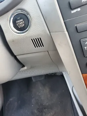 Toyota Corolla 2008 Gray