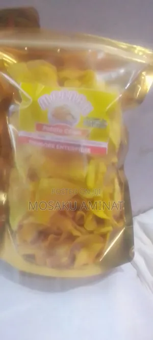 Sweet Potato Chips