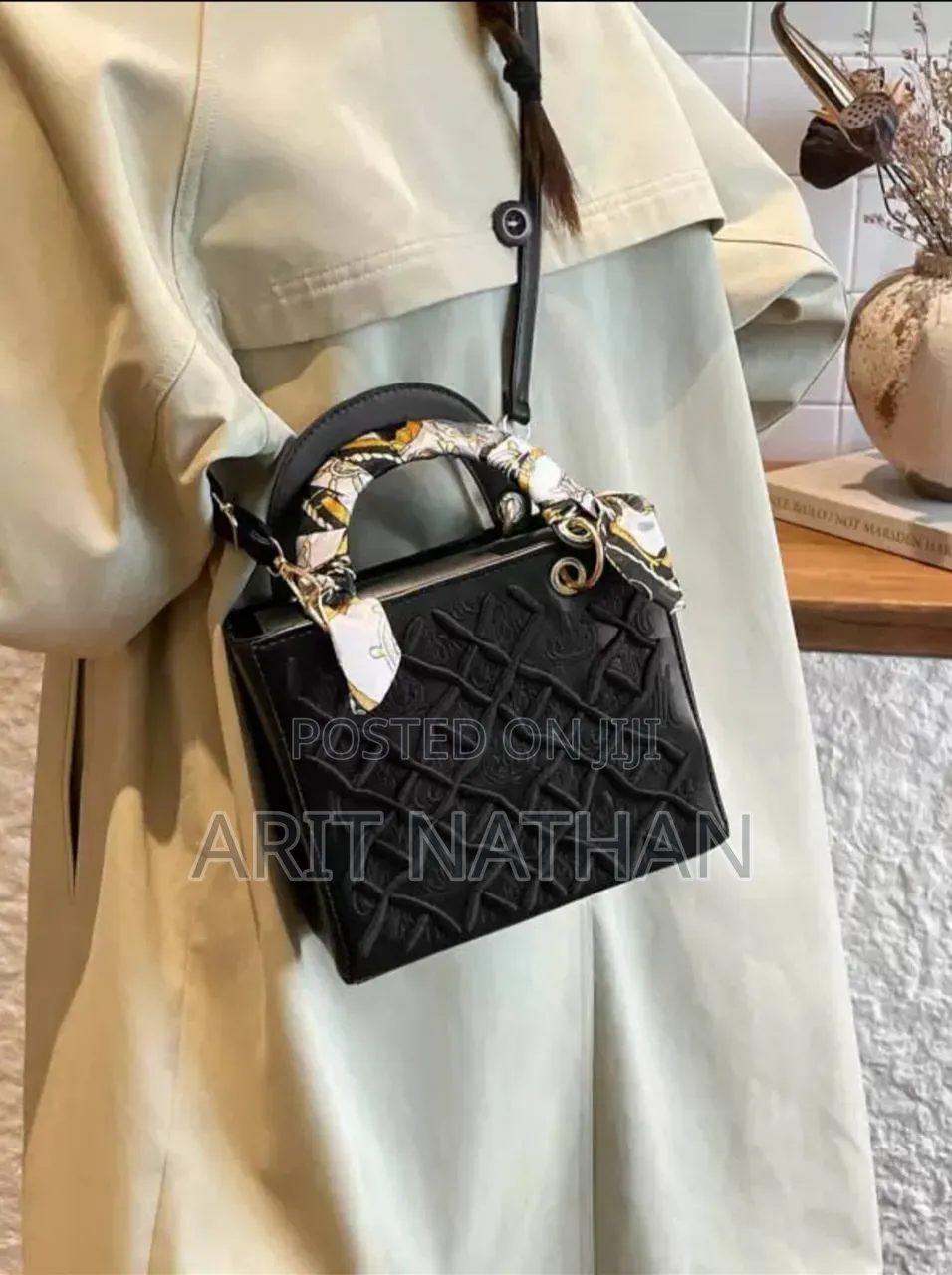 Leather Bag