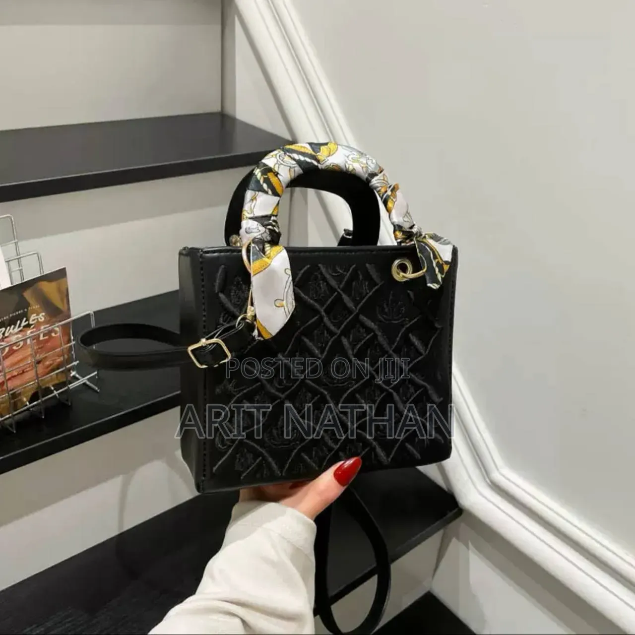 Leather Bag