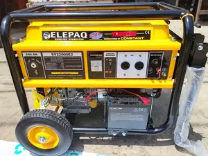 Portable Elepaq Constant Generator for Home Shop