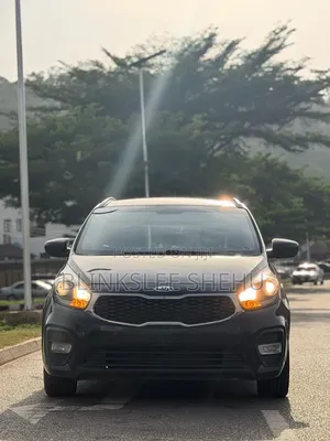 Kia Rondo 2017 Black