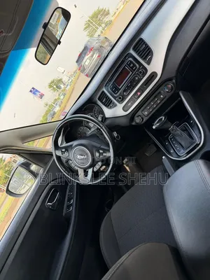 Kia Rondo 2017 Black
