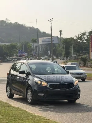Kia Rondo 2017 Black