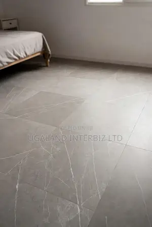 Silver Veil Matt Porcelain Tiles (60x60)