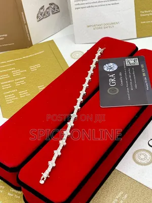 Xvip Classy Star Cross Bracelet