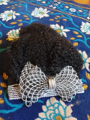 Adorable Kinky Wig for Babies