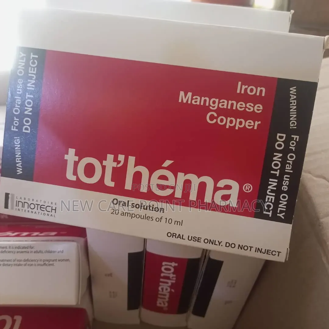Tothema Oral Solution