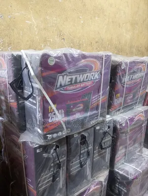 250ah 12v Network Tall Tubular Battery
