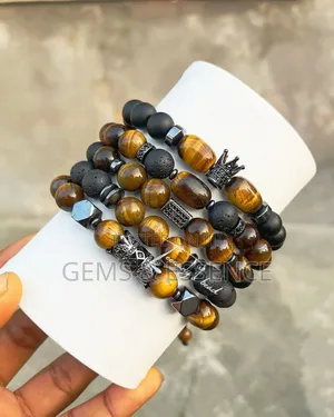 Tiger Eye Bracelet