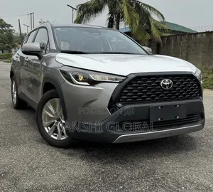Toyota Corolla Cross LE 2025 Gray
