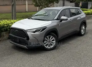 Toyota Corolla Cross LE 2025 Gray