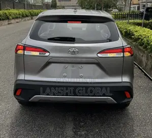 Toyota Corolla Cross LE 2025 Gray