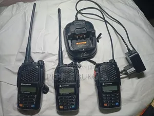 Motorola Walkie Talkies