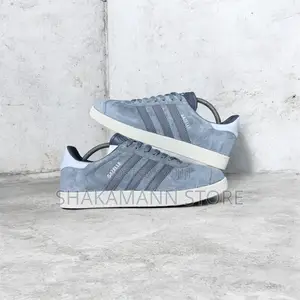 Original Adidas Gazelle Cool Grey