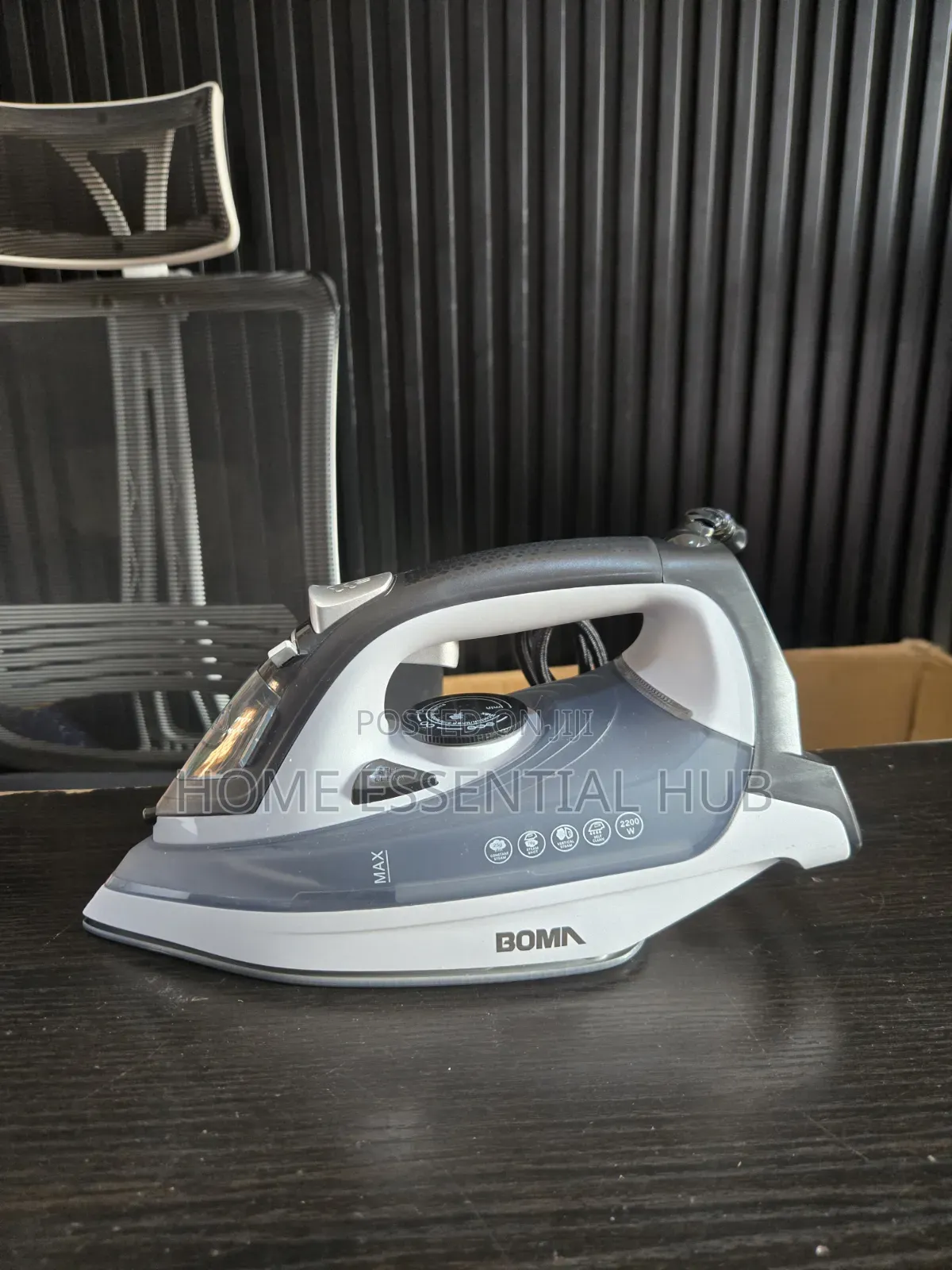 Electric Iron