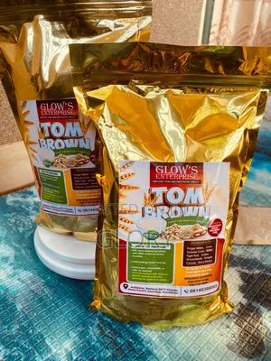 Tombrown Nutrimillet