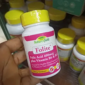 Folite Tab(Folic Acid+Vit.B6+Vit B12)