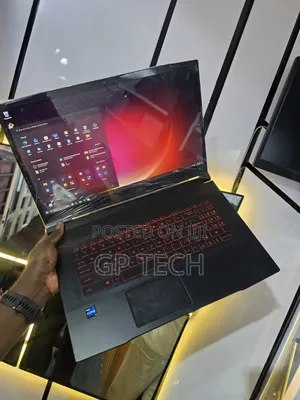 Laptop MSI Katana GF76 16GB Intel Core i7 SSD 512GB