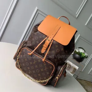 Luxury Louis Vuitton Backpack 