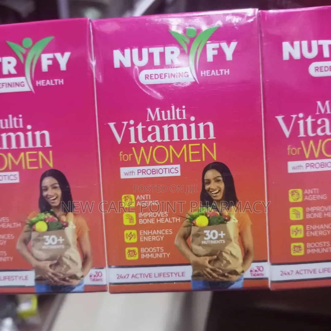 Nutrify Multivitamin for Women