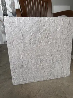 Urban Slate 60x60 Rough Textured Tile