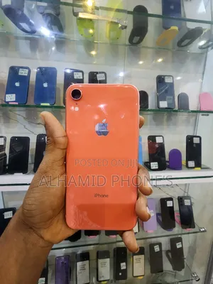 Apple iPhone XR 128 GB Orange