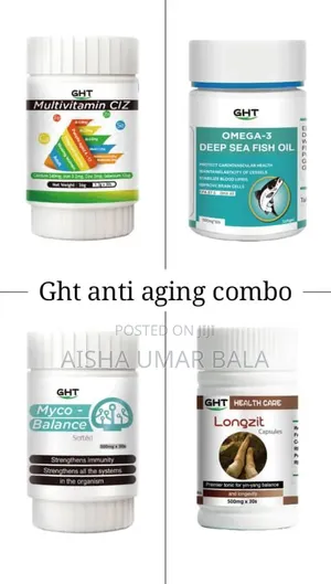 G.H.T Health Care Products and Organic Fertilizer