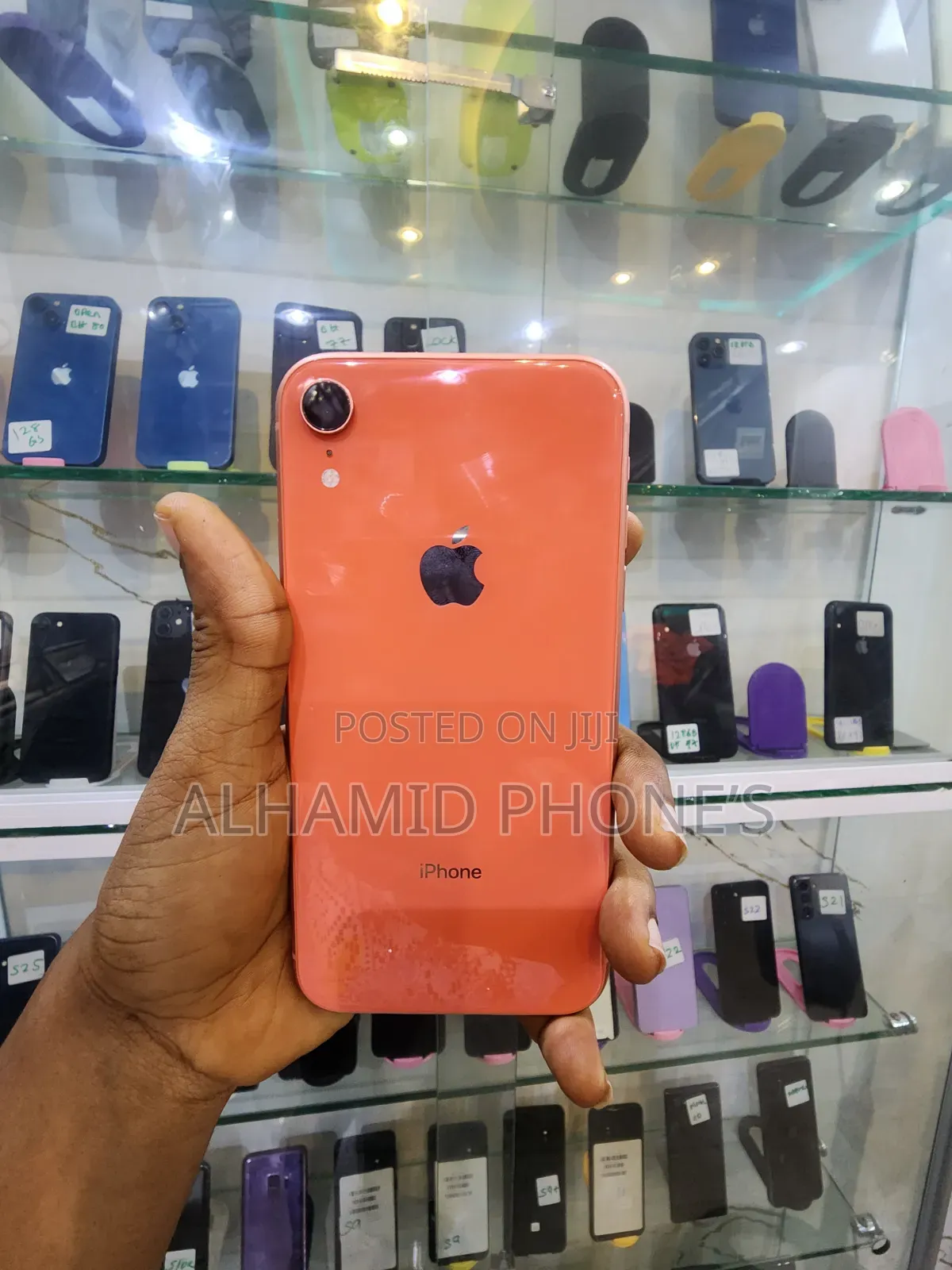Apple iPhone XR 128 GB Orange