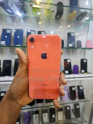 Apple iPhone XR 128 GB Orange
