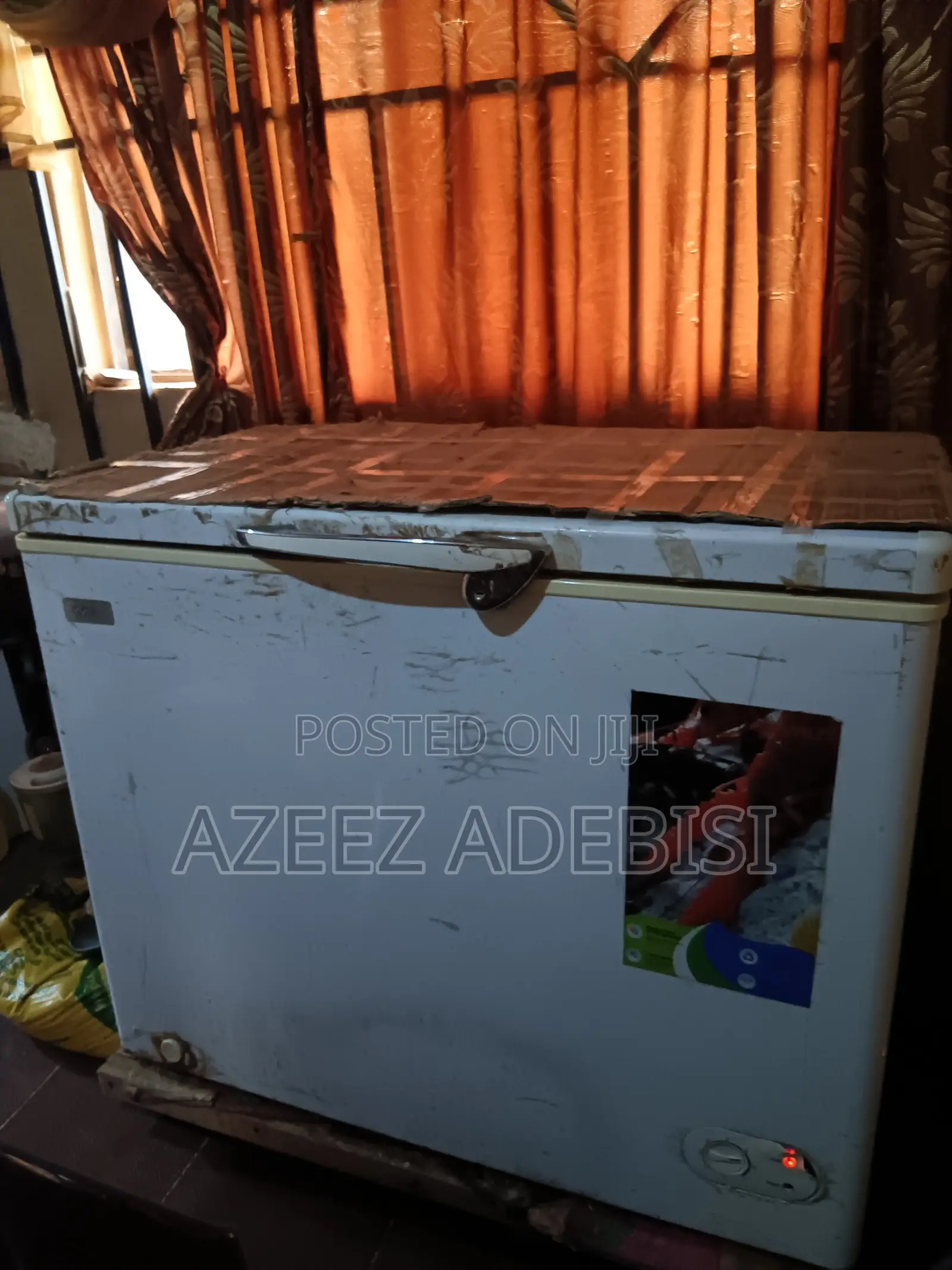 Skyr Chest Freezer