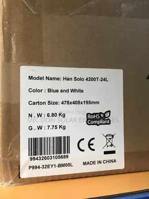 Bestcom 4.2kva Inverter