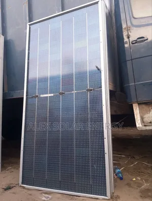 650w Jinko Panel Mono Bifecial